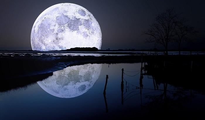 L'8 ottobre è la "Notte della Luna"