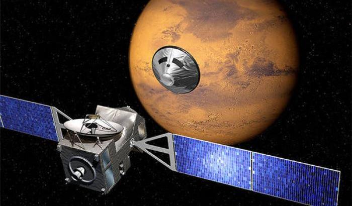 Ecco la missione ExoMars, verso la conquista europea di Marte