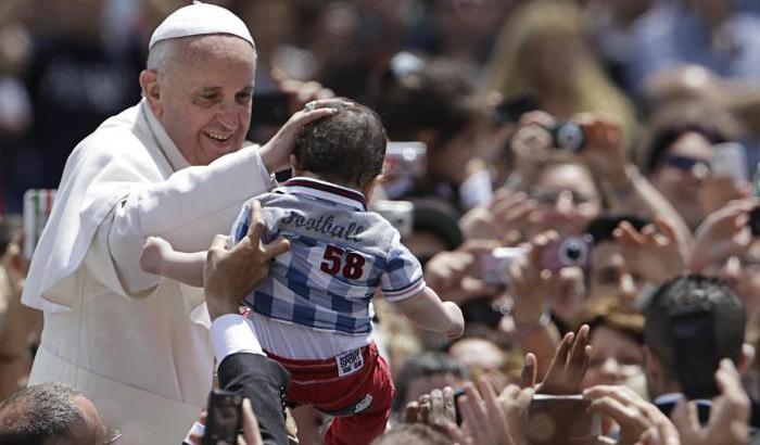 Perché Papa Francesco è un grande messaggero di pace