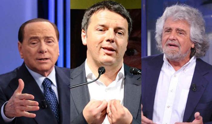 Trump? Con Berlusconi, Grillo e Renzi l'Italia ha fatto scuola