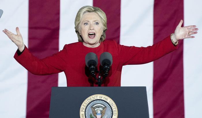 Sondaggio a seggi aperti: Clinton avanti in Florida
