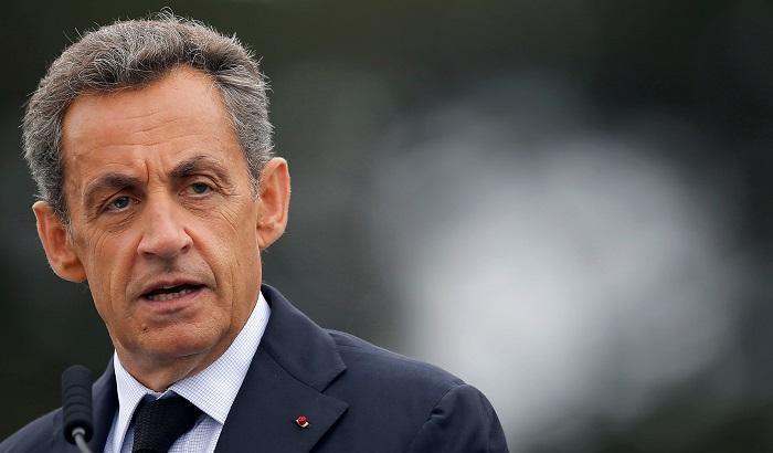 Nicholas Sarkozy