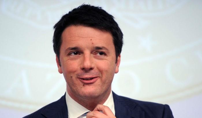 Renzi è bravissimo. Ma a sopravvalutare se stesso