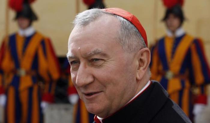 Il cardinale Parolin contro il femminicidio: strage di innocenti