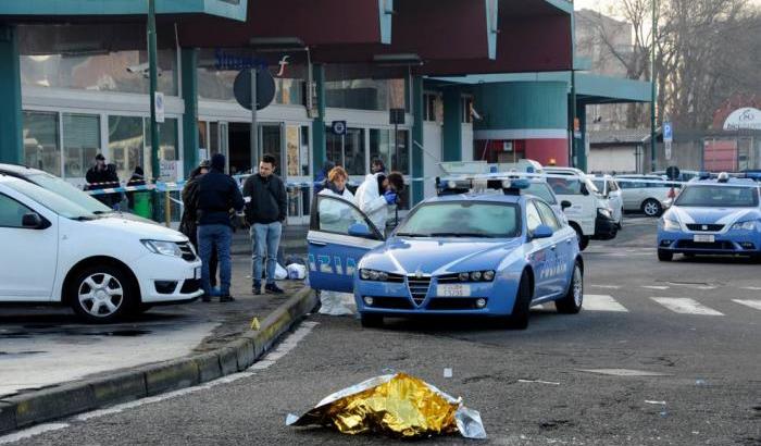 È Anis Amri l'uomo ucciso a Sesto San Giovanni. Il questore: pericolosissimo