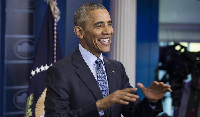 L'ultima conferenza stampa di Obama: l'America non si può governare da soli