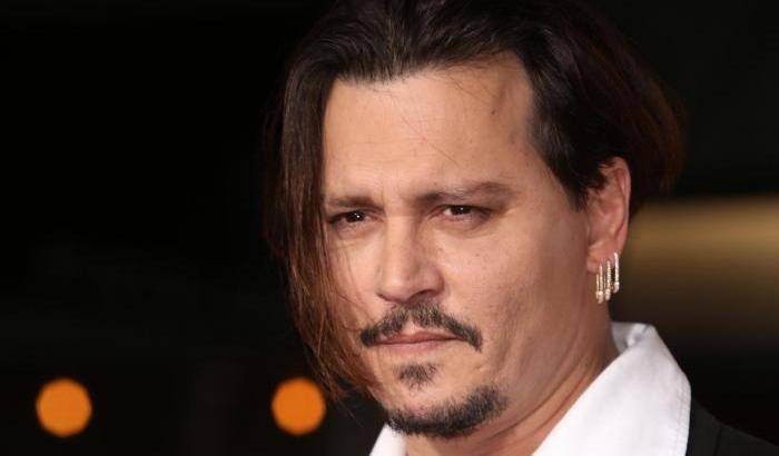 Johnny Depp sul lastrico, spese pazze e 4 milioni di debiti