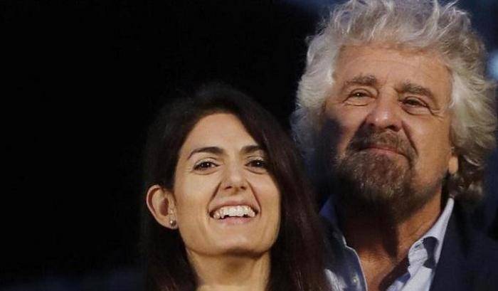 La lettera di Grillo alla Raggi: Cara Virginia, hai la mia stima