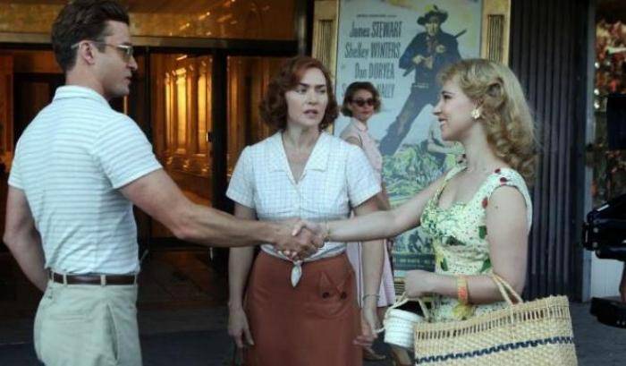 Kate Winslet nel nuovo film di Woody Allen, Wonder Wheel