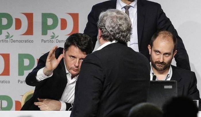 Sondaggio: Pd primo partito al 28%, ma con la scissione ha perso il 3,2%