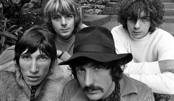 Pink Floyd, 1967