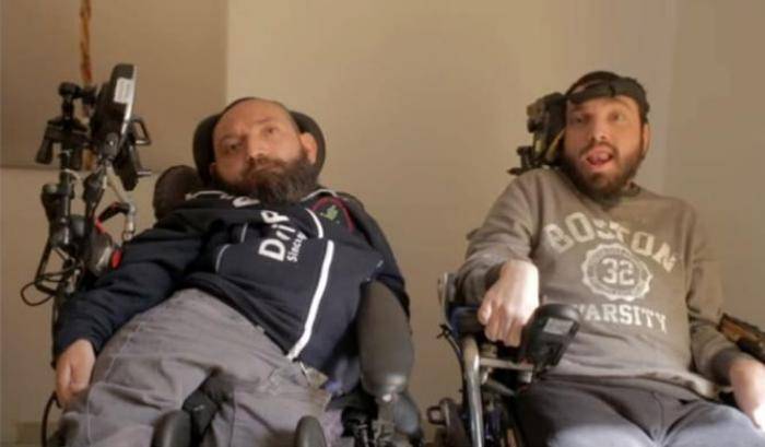 Disabilità, dalla Sicilia video-denuncia: Mattarella raccoglie l'appello