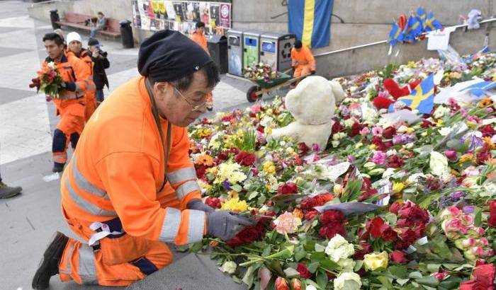 Stoccolma: l'autore della strage è un uzbeko che doveva essere espulso