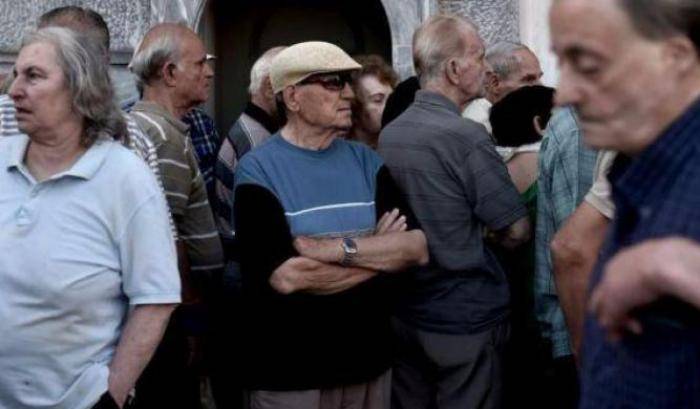 I dipendenti rubavano il cibo per gli anziani nella casa di riposo