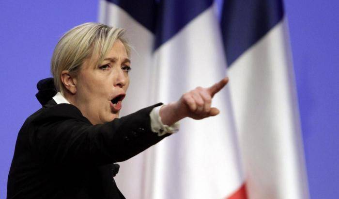 Marine Le Pen