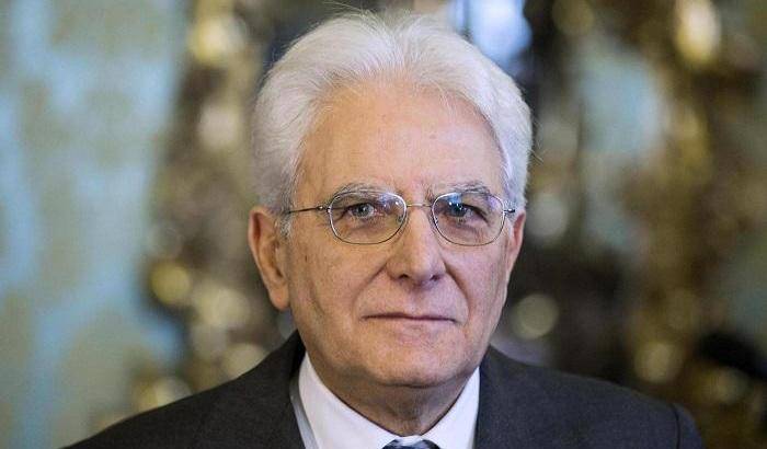 Mattarella: le istituzioni aiutino i difensori dei diritti umani