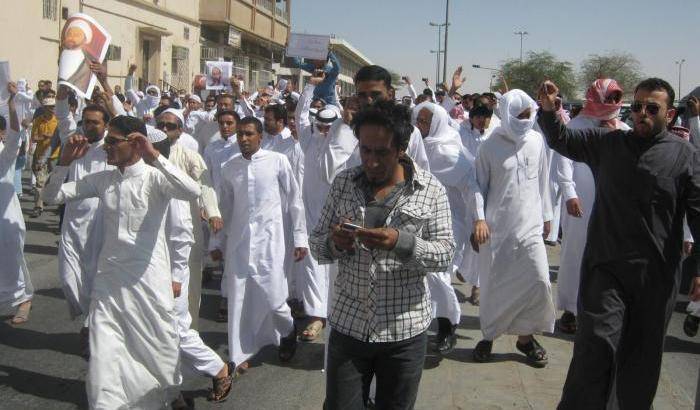 Tensione tra Riad e Teheran: confermate 14 condanne a morte di sciiti sauditi