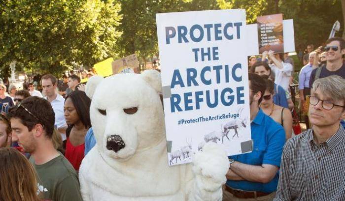 Salvate e proteggete il pianeta anche in nome dei rifugiati artici