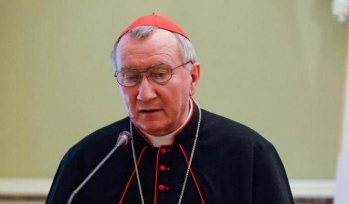 Il cardinale Parolin sui rifugiati: violenza inaccettabile