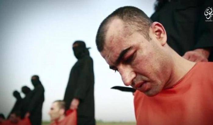 I cristiani copti decapitati dall'Isis in Libia