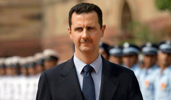 Bashar al Assad