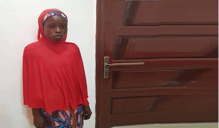 Bentornata Salomi: ritrovata una studentessa rapita da Boko Haram