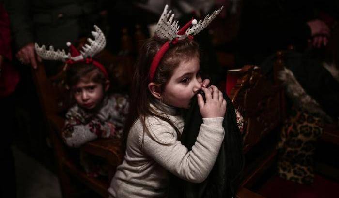 Il Natale a Gaza