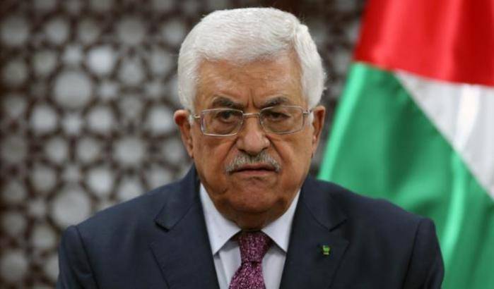 Abu Mazen attacca Trump: la decisione su Gerusalemme è peccato