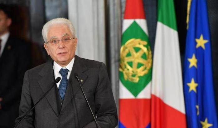 Giorno della memoria, Mattarella: "Il fascismo non ebbe alcun merito"