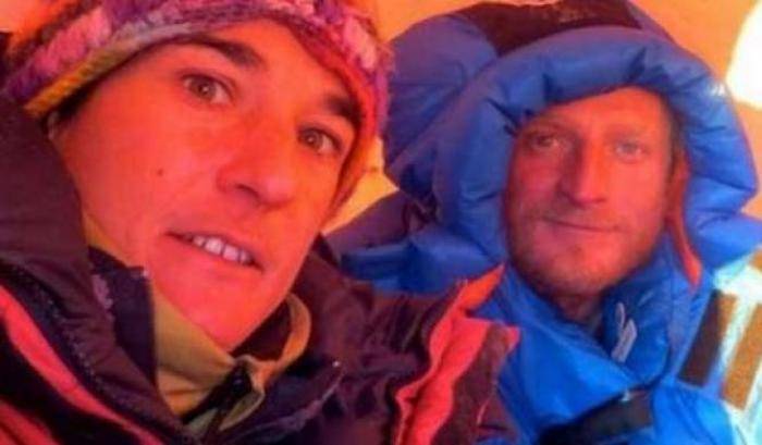 Nanga Parbat: soccorsa Elisabeth Revol, nessuna speranza ormai per Mackiewicz