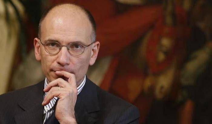 Enrico Letta: M5s pagherà a caro prezzo l'incoerenza sulla Diciotti