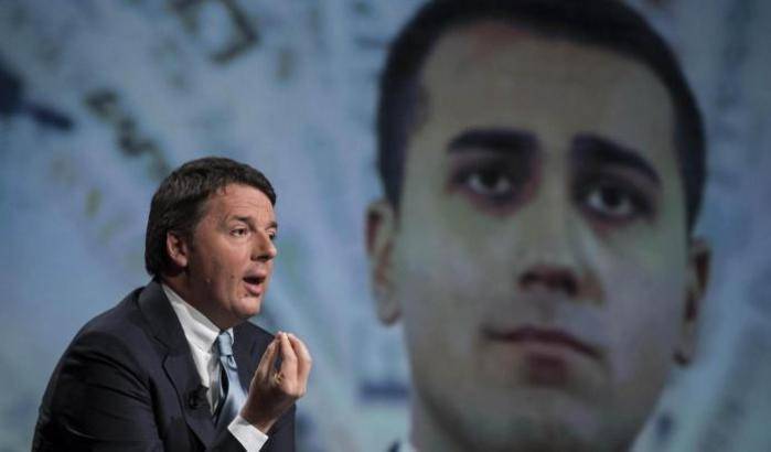 Il renziano Anzaldi esalta il Pd: il consenso di Di Maio crolla grazie al nostro rifiuto