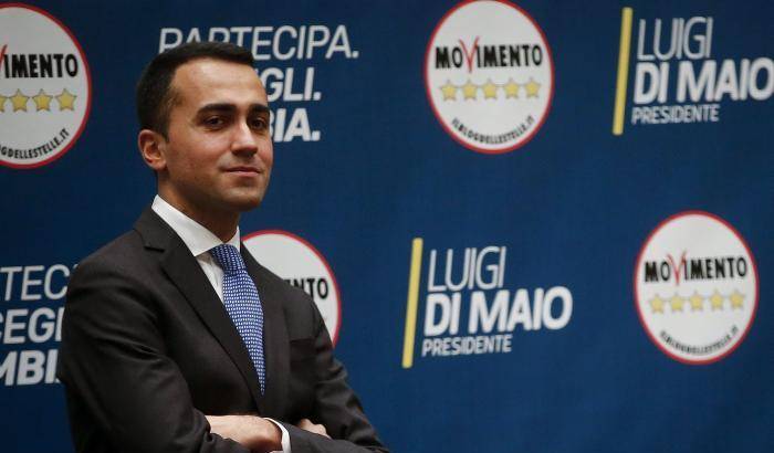 Di Maio dice no a Salvini: niente ammucchiate con Berlusconi e Meloni