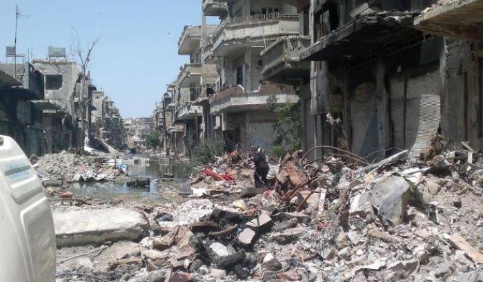 Siria, le accuse dell'Onu: "nella Ghouta orientale usate armi chimiche"