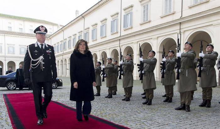 La Casellati perse la causa: ma spinse la giornalista disoccupata a pagare le spese legali