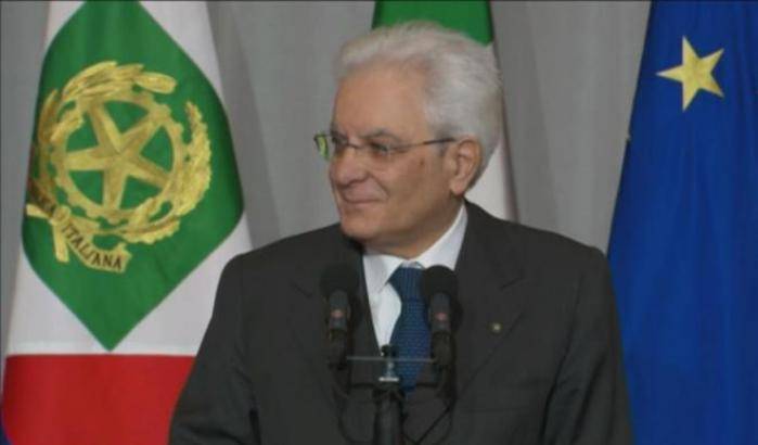 Mattarella incalza i partiti: proposte per un governo all'altezza della situazione