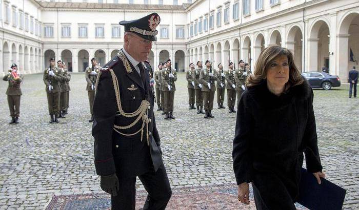 Al via le consultazioni: Mattarella riceve i presidenti di Senato e Camera