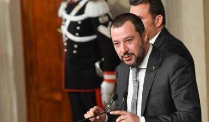 Governo, Salvini chiama Di Maio: "si parte dal centrodestra ma coinvolgendo il M5s"