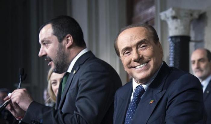 La Lega gelida con Berlusconi: lo stiamo difendendo dai conflitti di interesse e ci attacca...