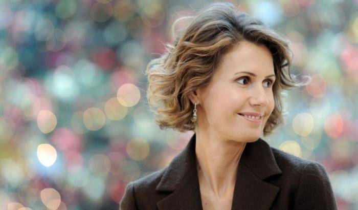 Che fine ha fatto Asma al-Assad, 'la signora che fa shopping mentre il suo popolo muore'?