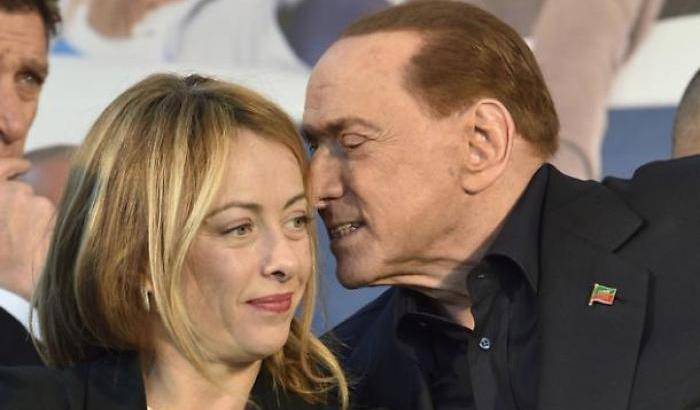 Giorgia Meloni: "Berlusconi al Quirinale? Io lo voterei ma..."