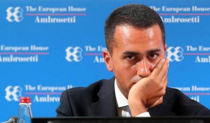 Di Maio: pronti a governare. Chiedo uno sforzo al Pd