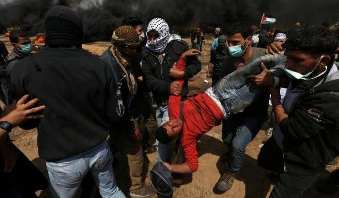 Anp contro Hamas: siete avventurieri, mandate le persone a morire a Gaza