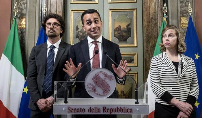 Di Maio fa boom: se riusciamo a far partire il governo sarà una bomba