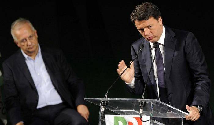 Veltroni:  Il Pd doveva proporre un governo di qualità intorno al nome di Cantone