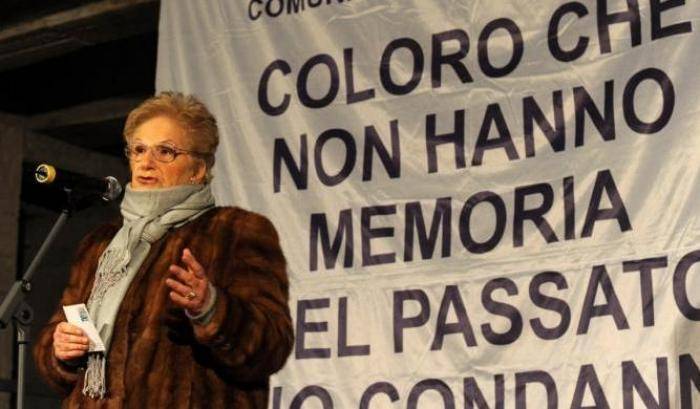 Liliana Segre, il volto umano della politica: "Anche io sono stata clandestina"