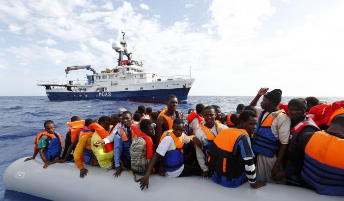 Msf accusa il governo: "l'Italia ridicola viola il diritto internazionale per non accogliere pochi migranti"