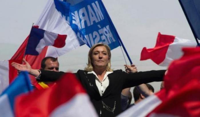 Anche Le Pen, l'amica di Salvini, nei guai: sequestrati 2 milioni di euro a Fn
