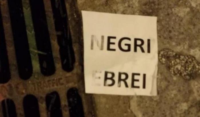 Le parole di pace in risposta all'odio e alle violenze di impronta fascista e razzista