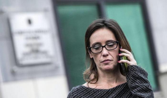 L'odio fascio-leghista investe Ilaria Cucchi: "lucri sulla morte di quel drogato di tuo fratello"